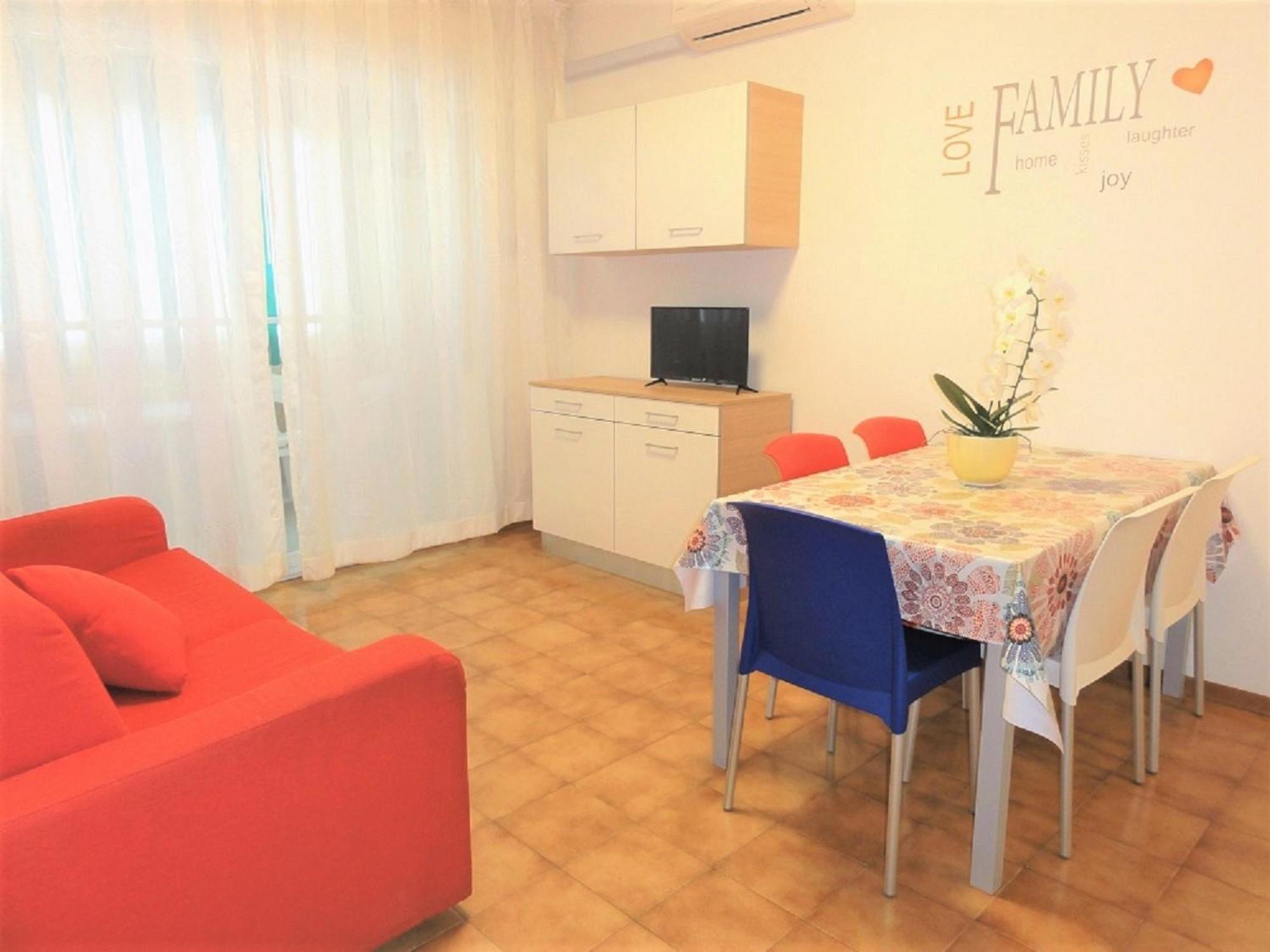 Isola Clara - Appartamenti ビビオーネ 部屋 写真